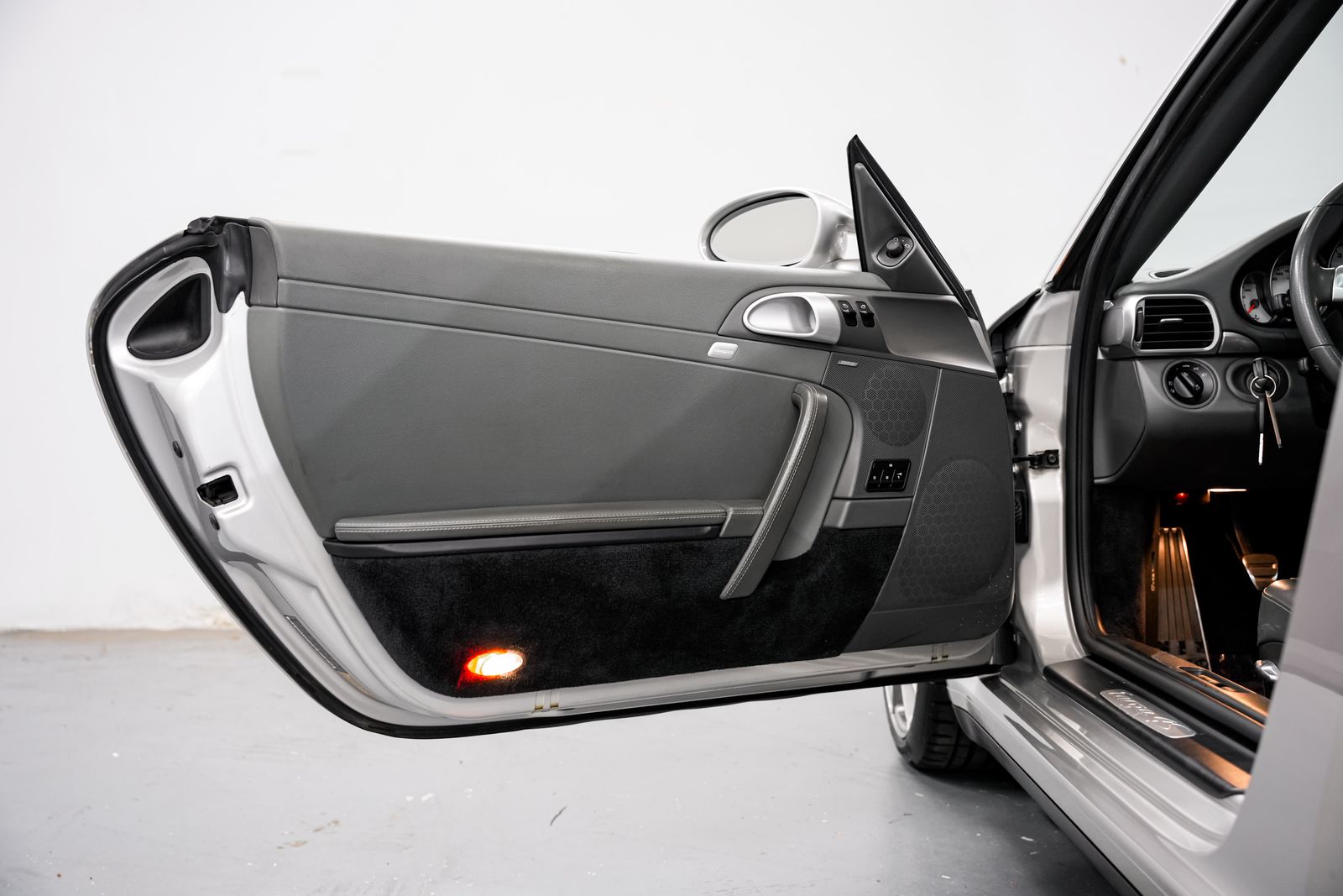 2007 Porsche 911 Targa 4S — photo 22