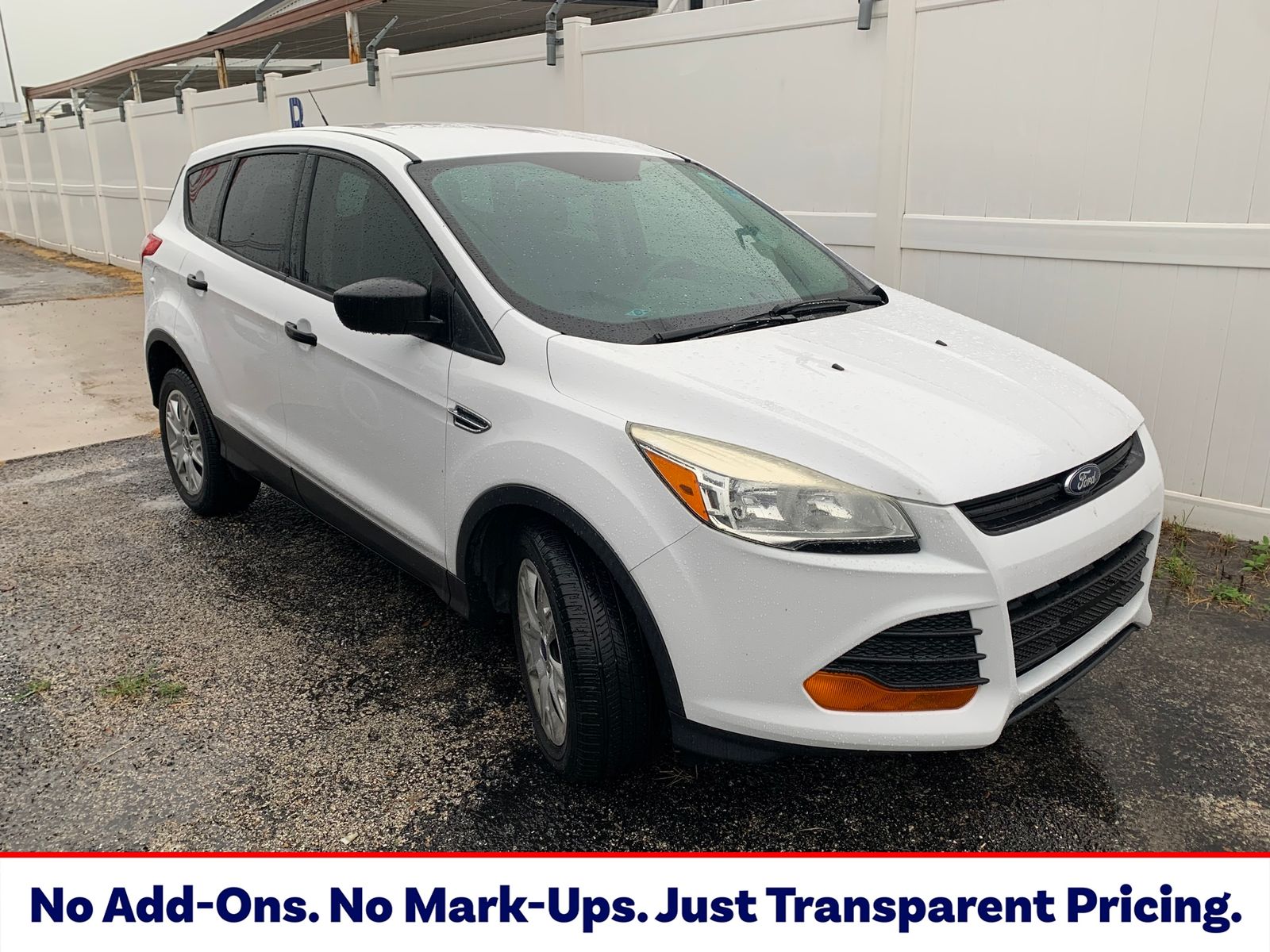 2015 Ford Escape S FWD