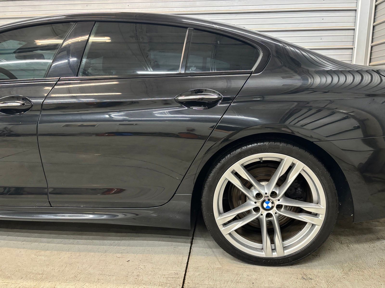 2016 BMW 6 Series 650i - Photo 8