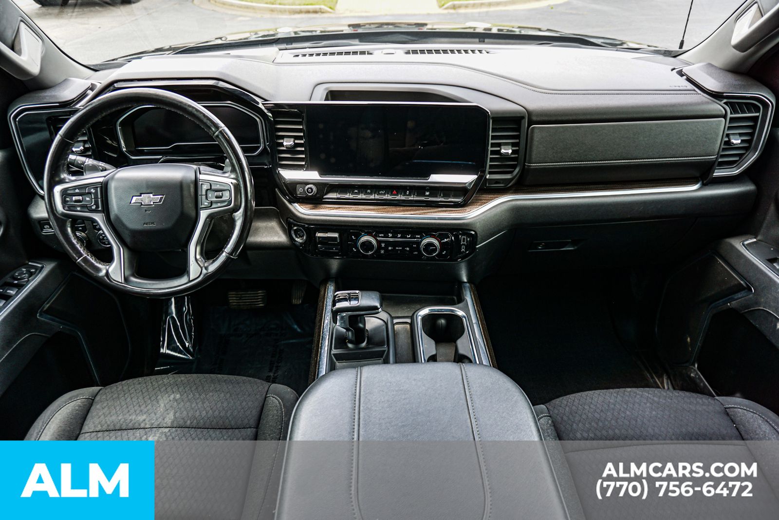 Used 2023 Black Chevrolet RST image 28