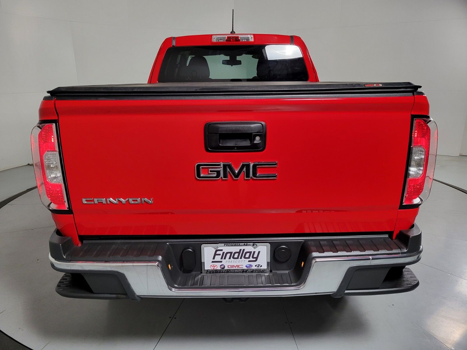 2016 GMC Canyon Base 5