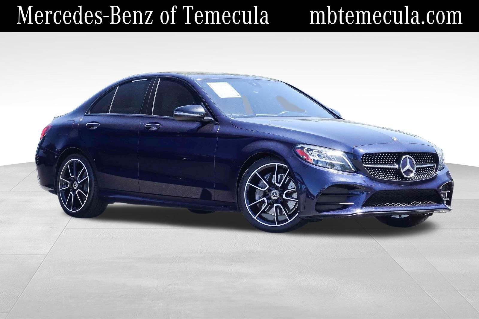 2020 Mercedes-Benz C-Class C300's photo