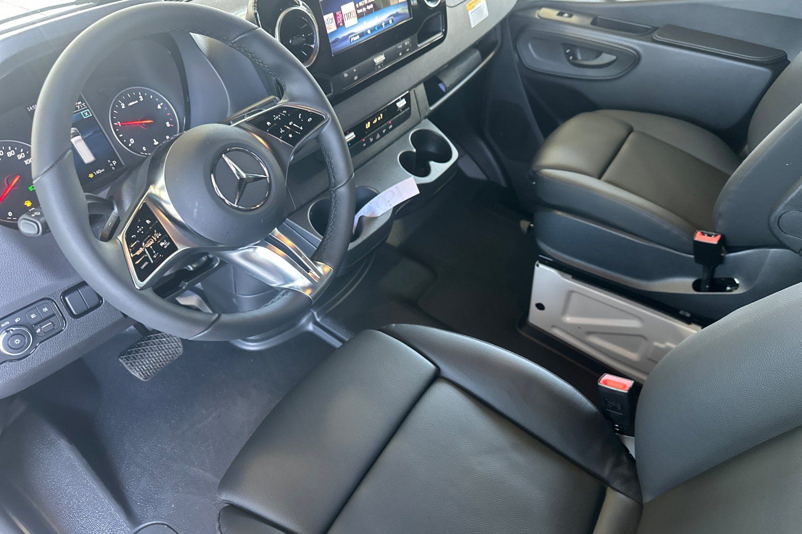 New 2026 Mercedes-benz Sprinter 2500 Van