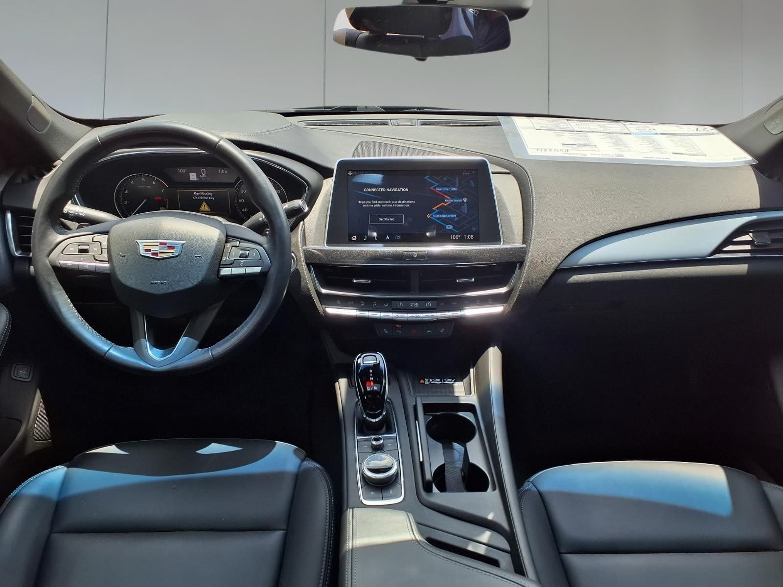 2024 Cadillac CT5 Luxury Black at Big Star Buick GMC
