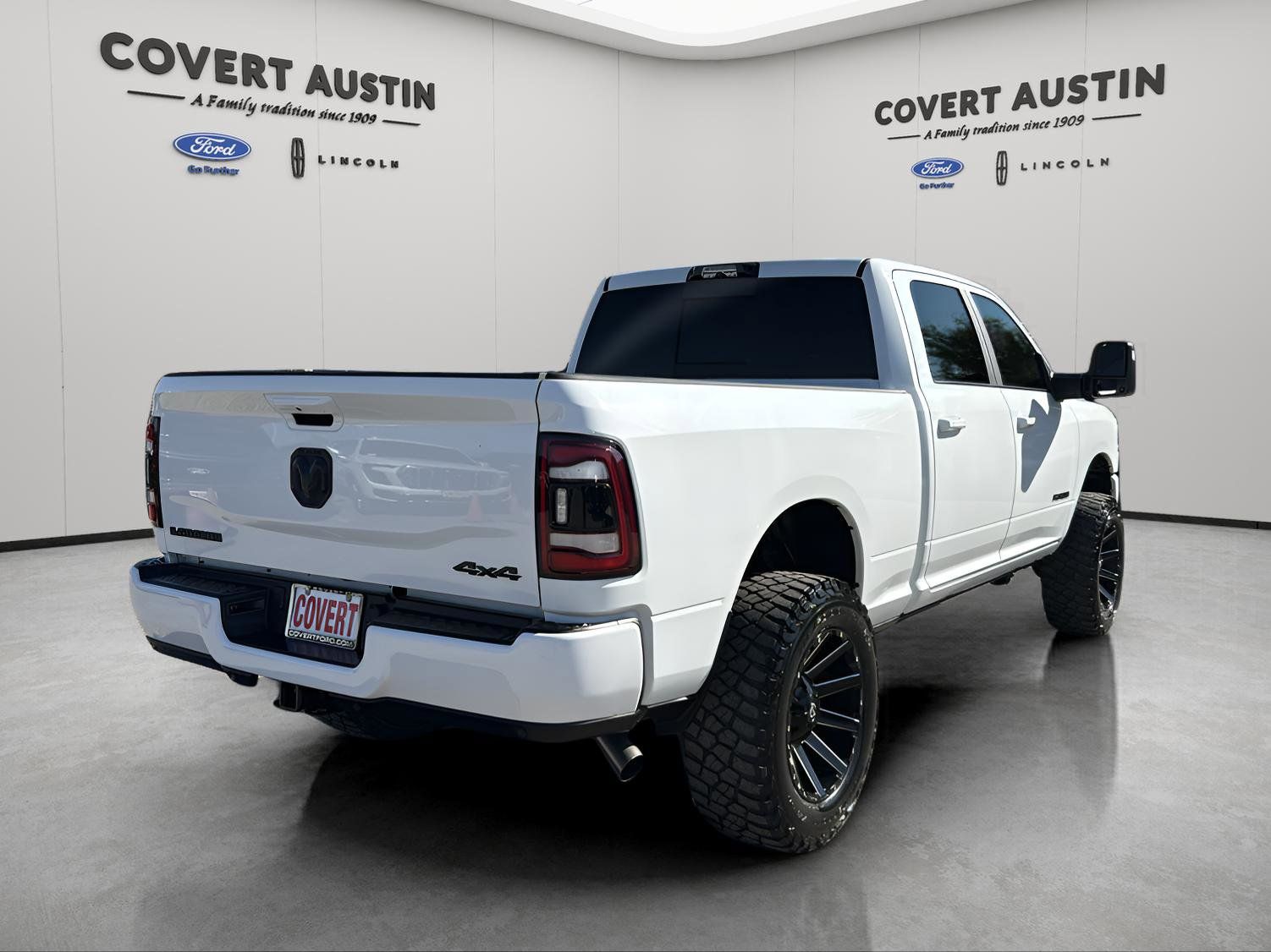 Used Car 2024 Ram 2500  Laramie For Sale Under $70,000 In Austin, Texas