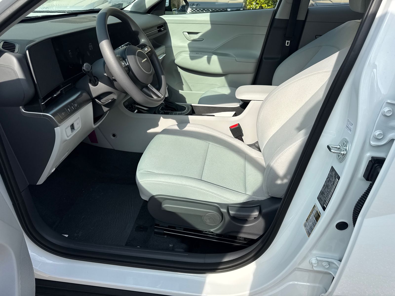 Certified Used 2026 White Hyundai SE image 9