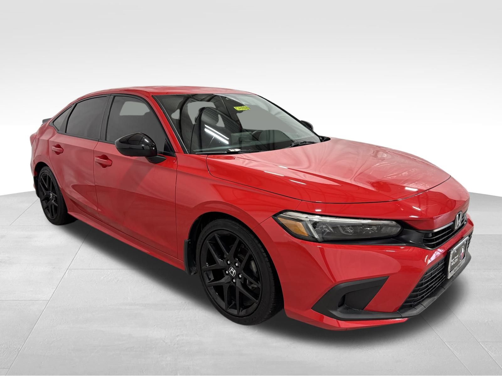 Used Car 2023 Honda Civic  Sport For Sale Under $25,000 In Austin, Texas