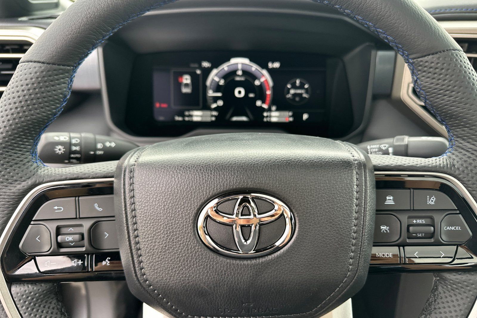 New 2026 Toyota Tundra Truck