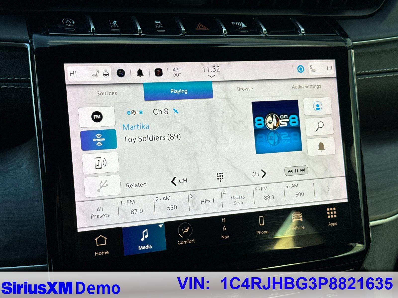 used 2023 Jeep Grand Cherokee car, priced at $25,998