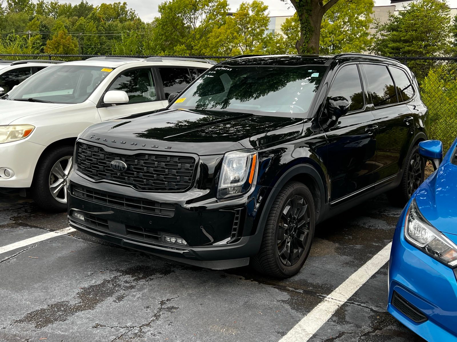 2021 Kia Telluride SX 2