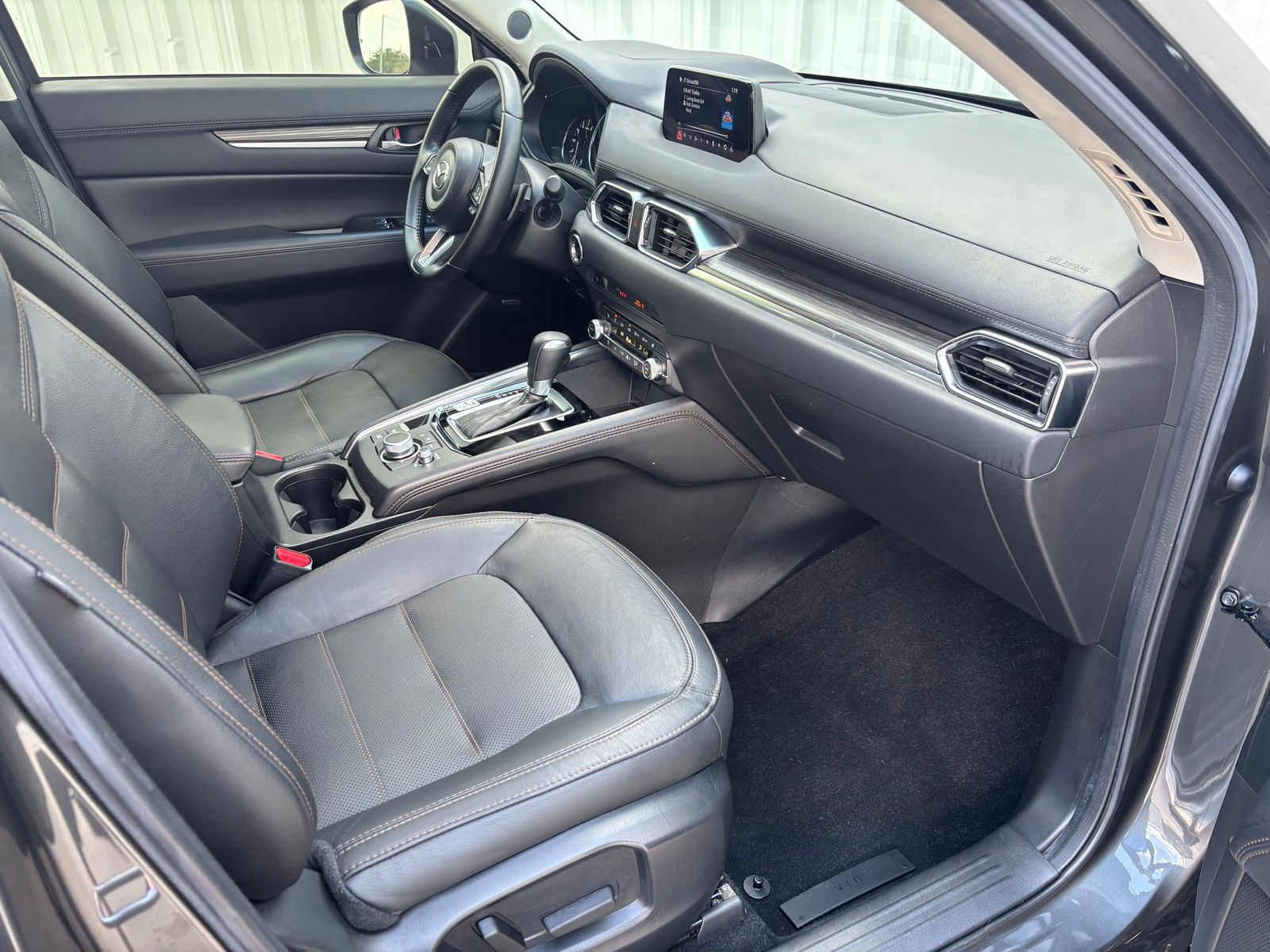 Used Car 2020 Mazda Cx-5  Grand Touring For Sale Under $25,000 In Austin, Texas