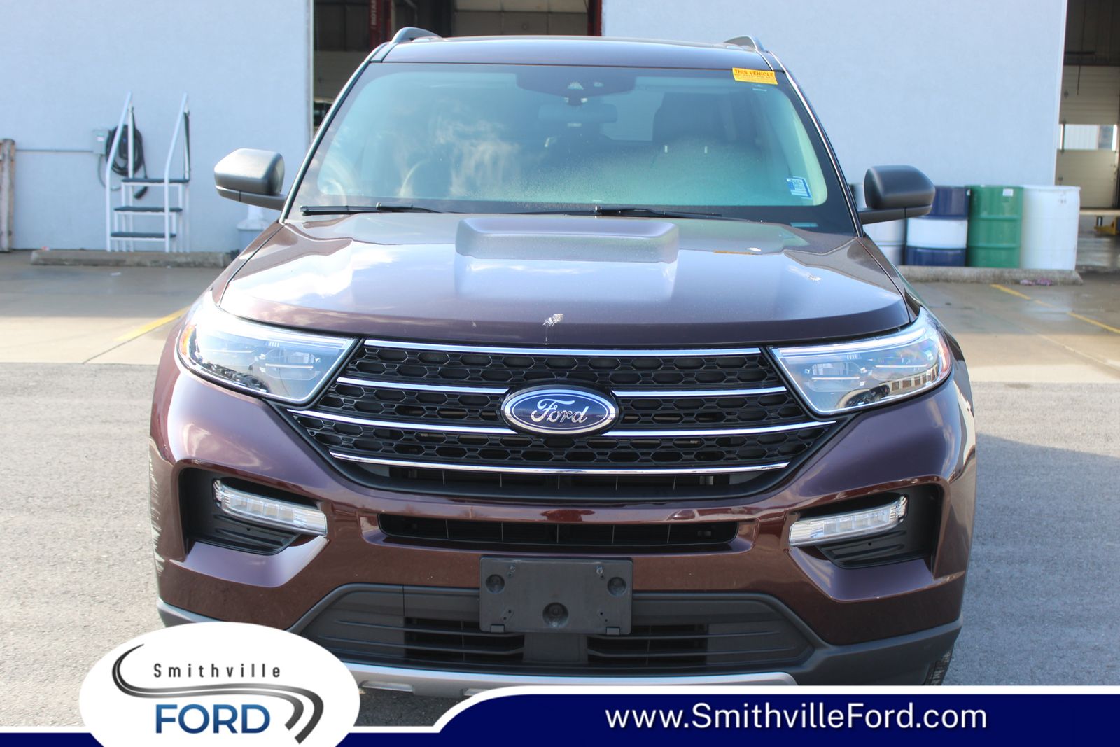 2020 Ford Explorer XLT AWD