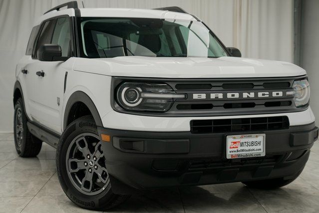 2024 Ford Bronco Sport Big Bend AWD