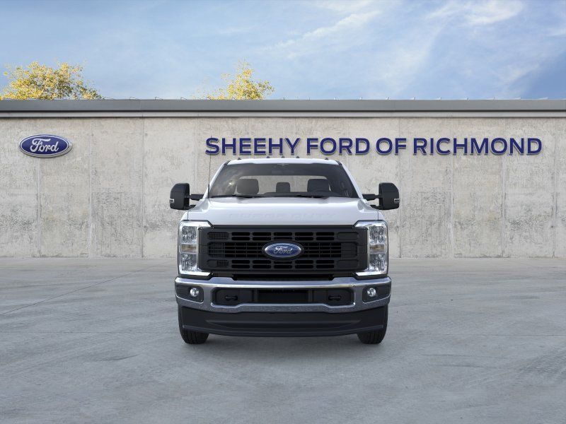 New 2026 White Ford XL image 7