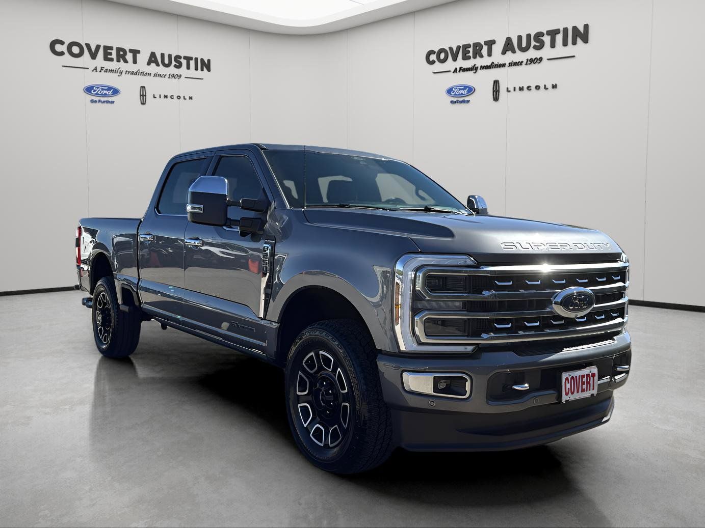 Used Car 2024 Ford F-250sd  Platinum For Sale Under $90,000 In Austin, Texas