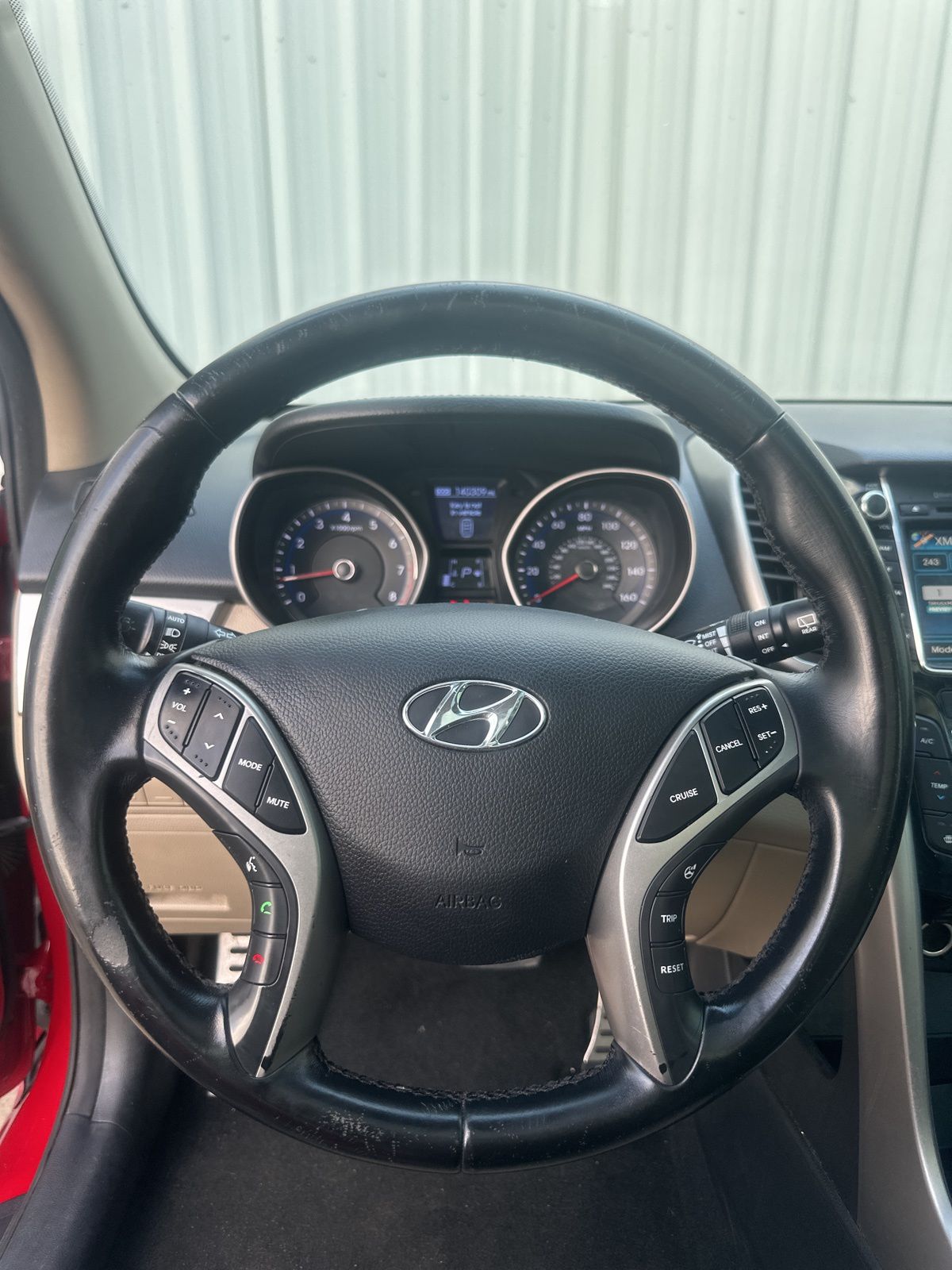 Used Car 2013 Hyundai Elantra Gt  Base For Sale Under $10,000 In Austin, Texas