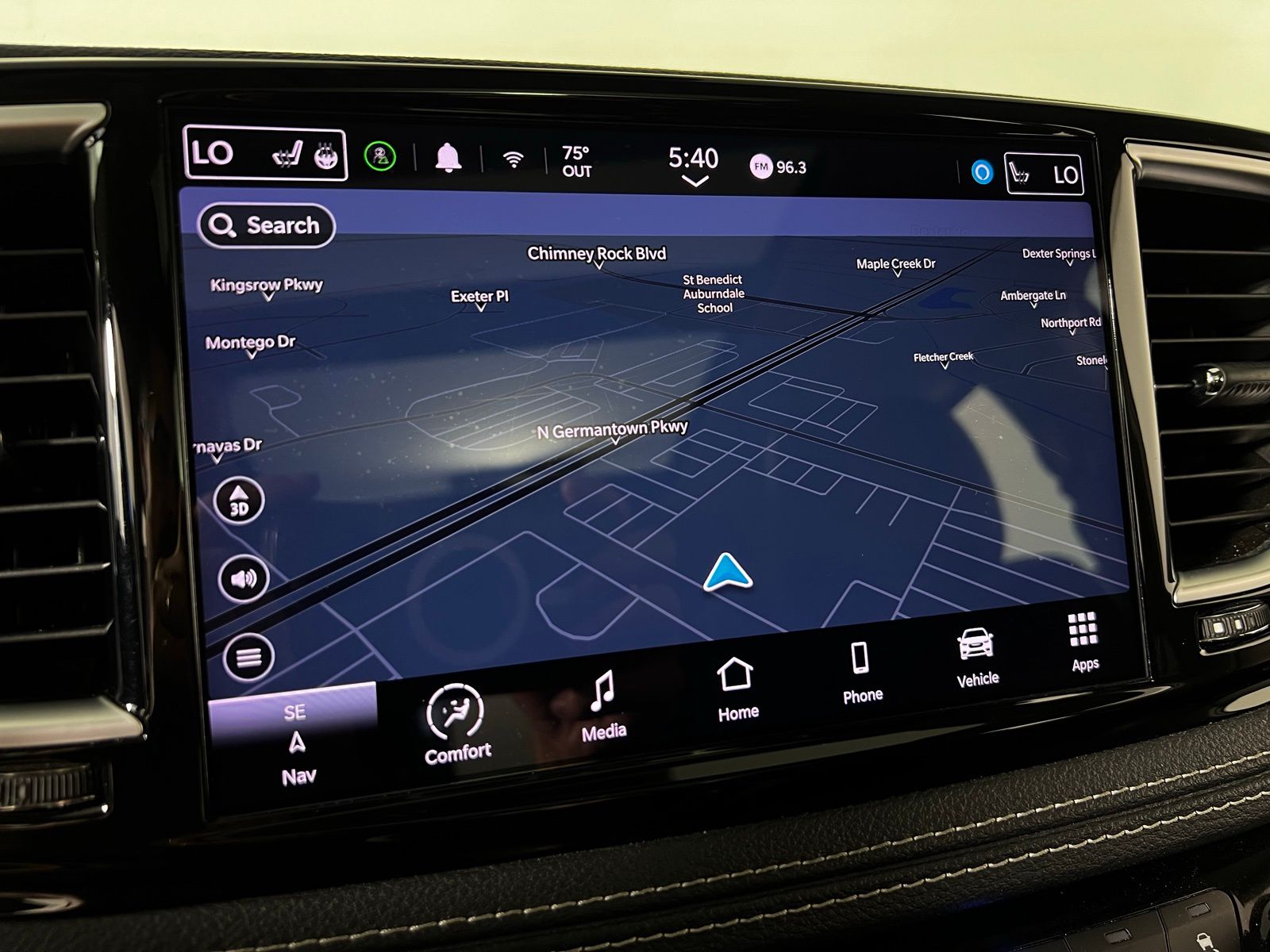 2022 Chrysler Pacifica Limited 21