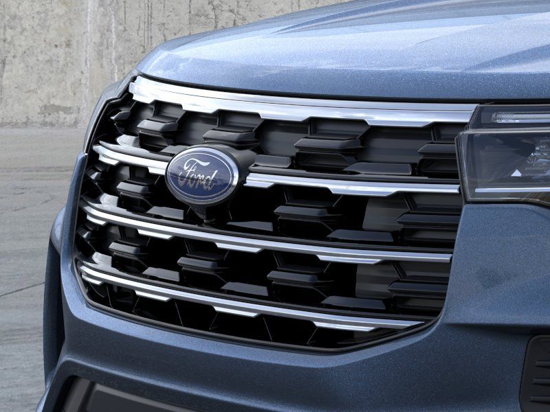 New 2026 Vapor Blue Metallic Ford Active image 17