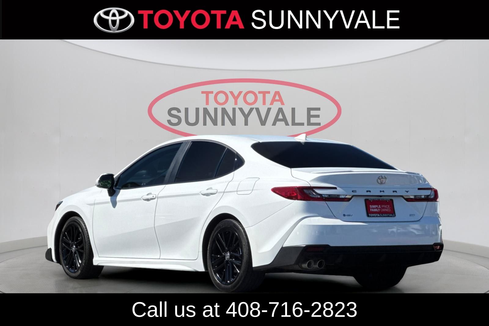Used 2026 Toyota Camry Sedan