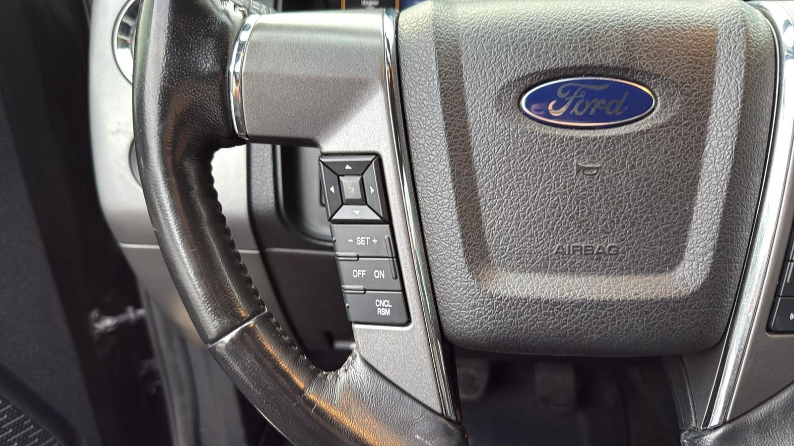 Used Car 2016 Ford Expedition  Platinum For Sale Under $20,000 In Austin, Texas