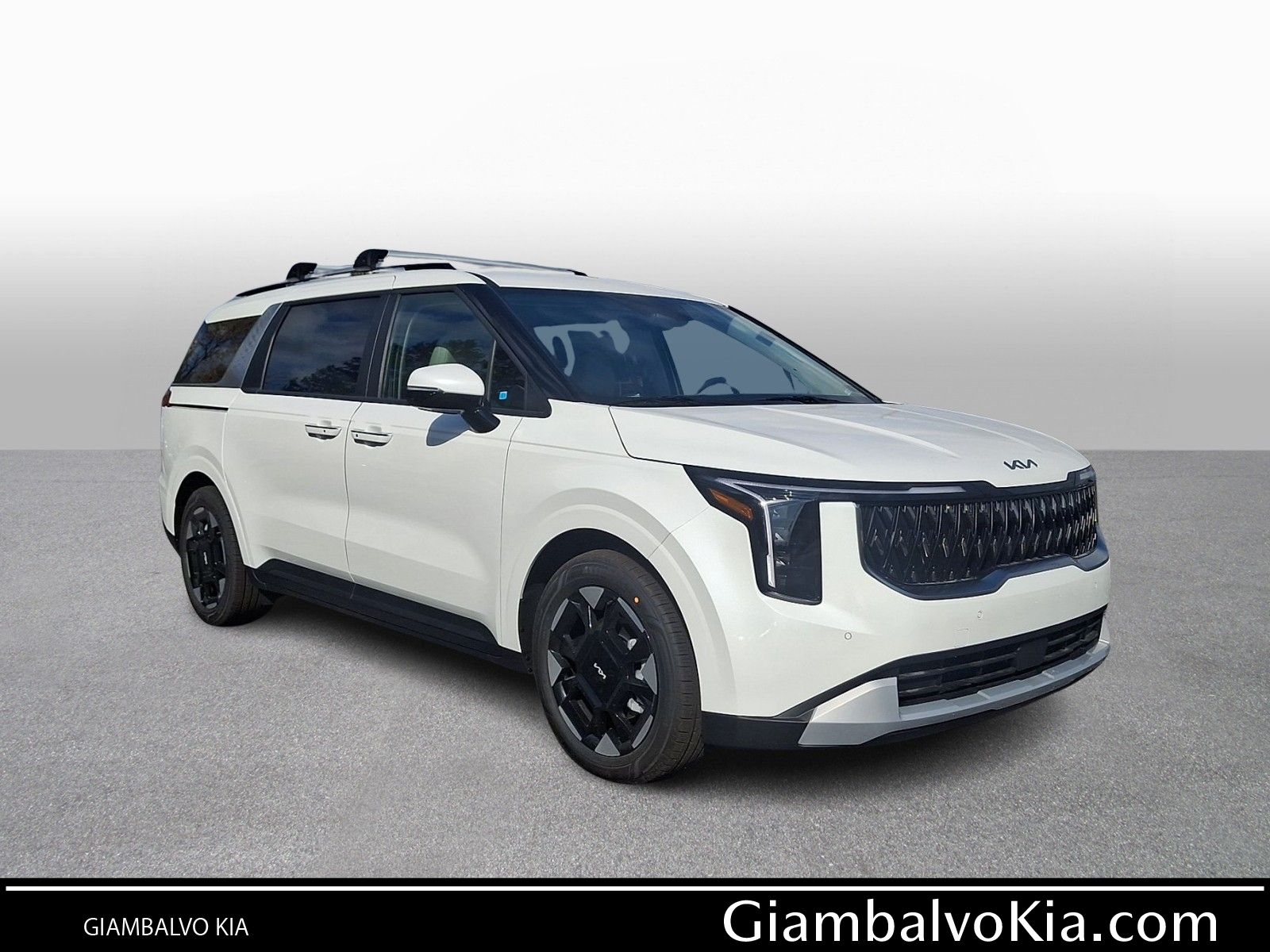 2026 Kia Carnival EX