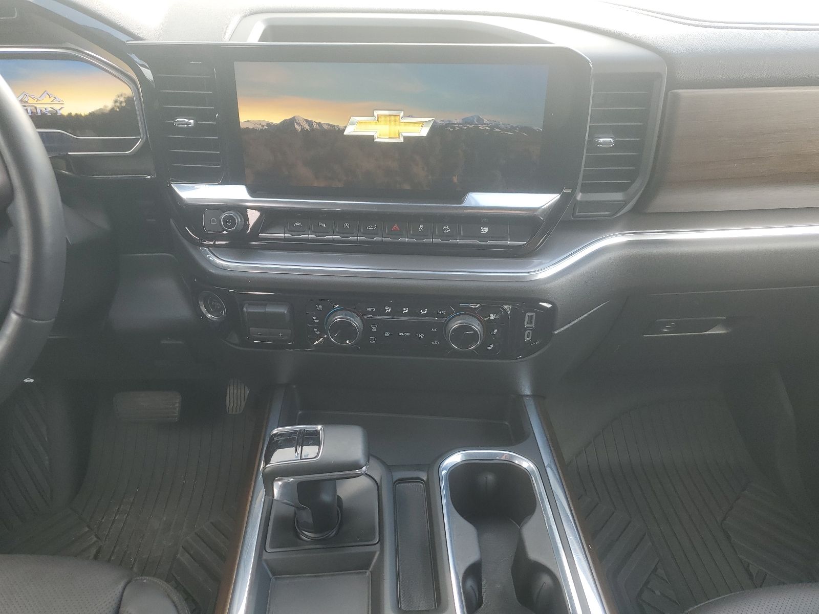 2024 Chevrolet Silverado 1500 High Country Beige at Supreme Chevrolet of Gonzales