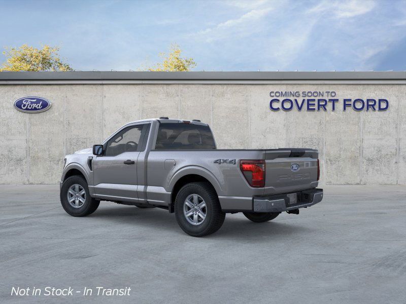 New Car 2025 Ford F-150  Xl For Sale Under $50,000 In Austin, Texas