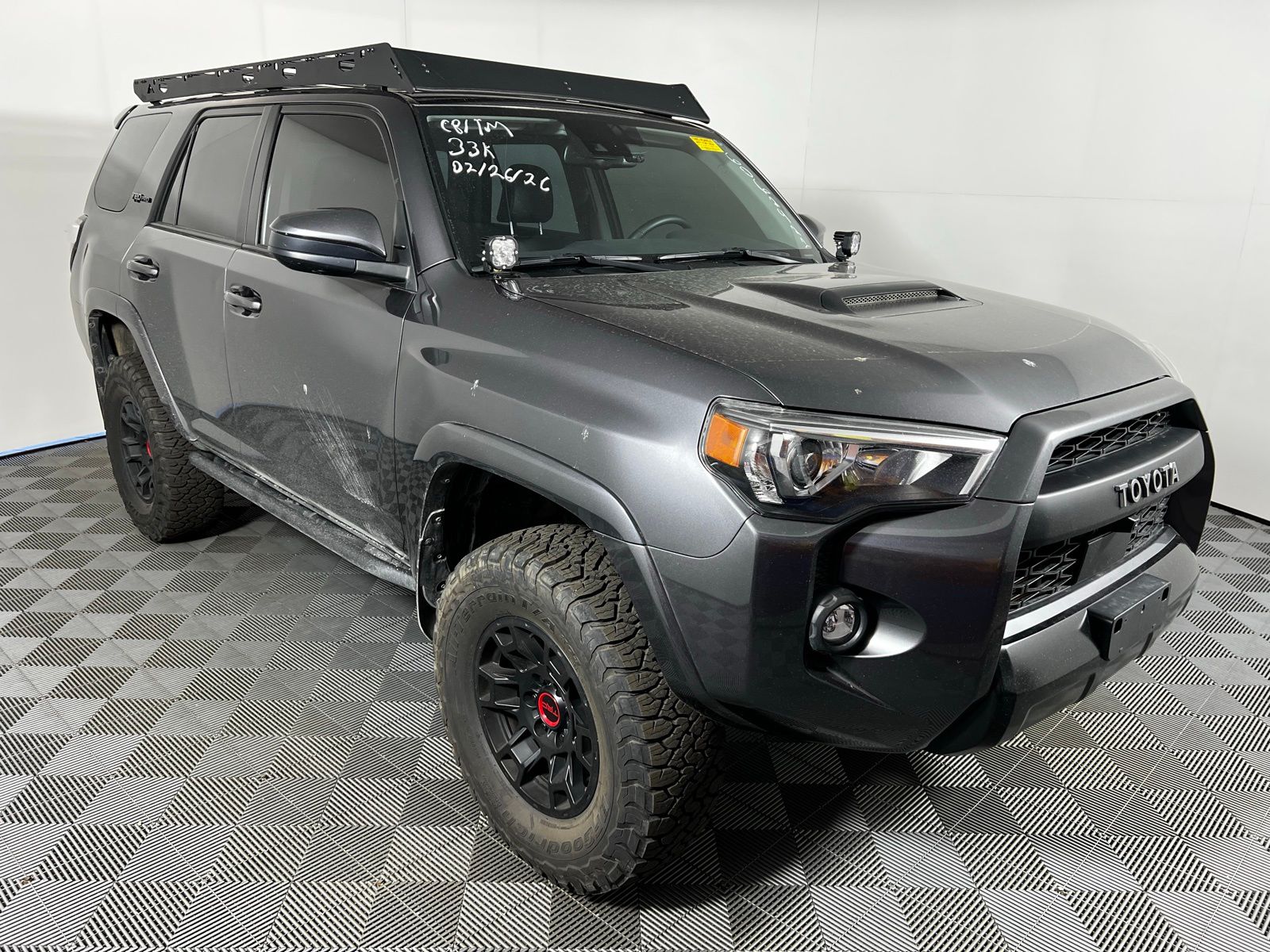 Thumbnail: 2022 Toyota 4Runner - 3