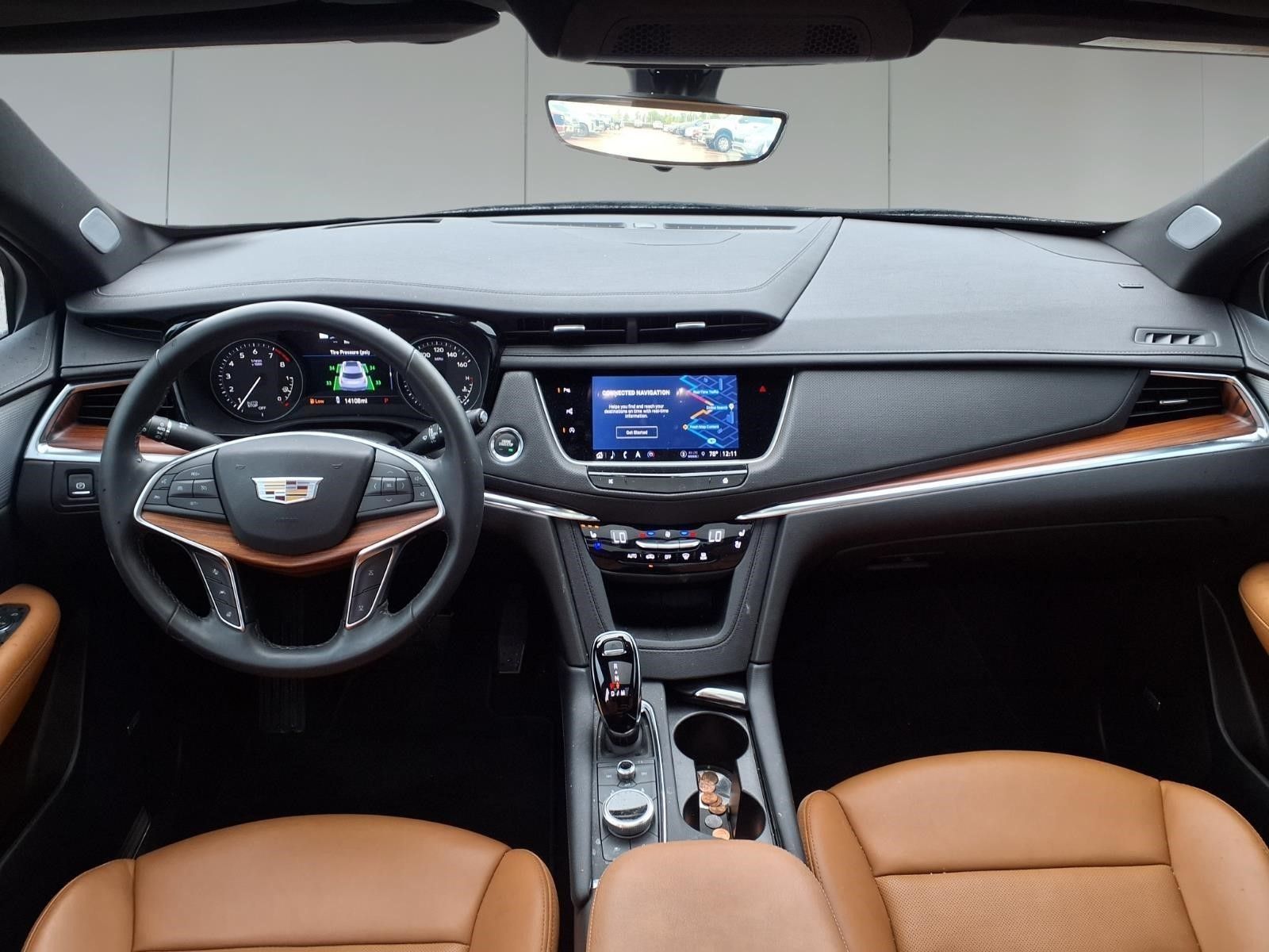 2025 Cadillac XT5 Premium Luxury Black at Bayway Cadillac of The Woodlands