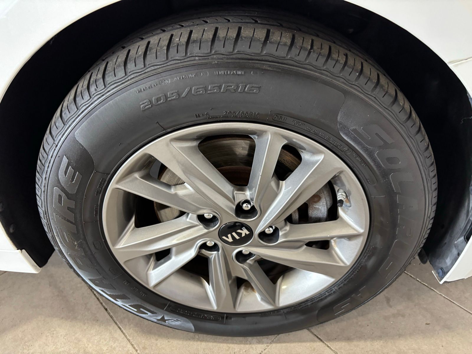 Used Car 2019 Kia Optima  Lx For Sale Under $10,000 In Austin, Texas