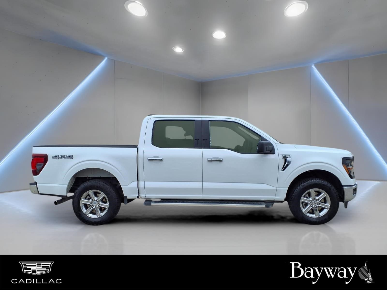 2025 Ford F-150 XLT - 5