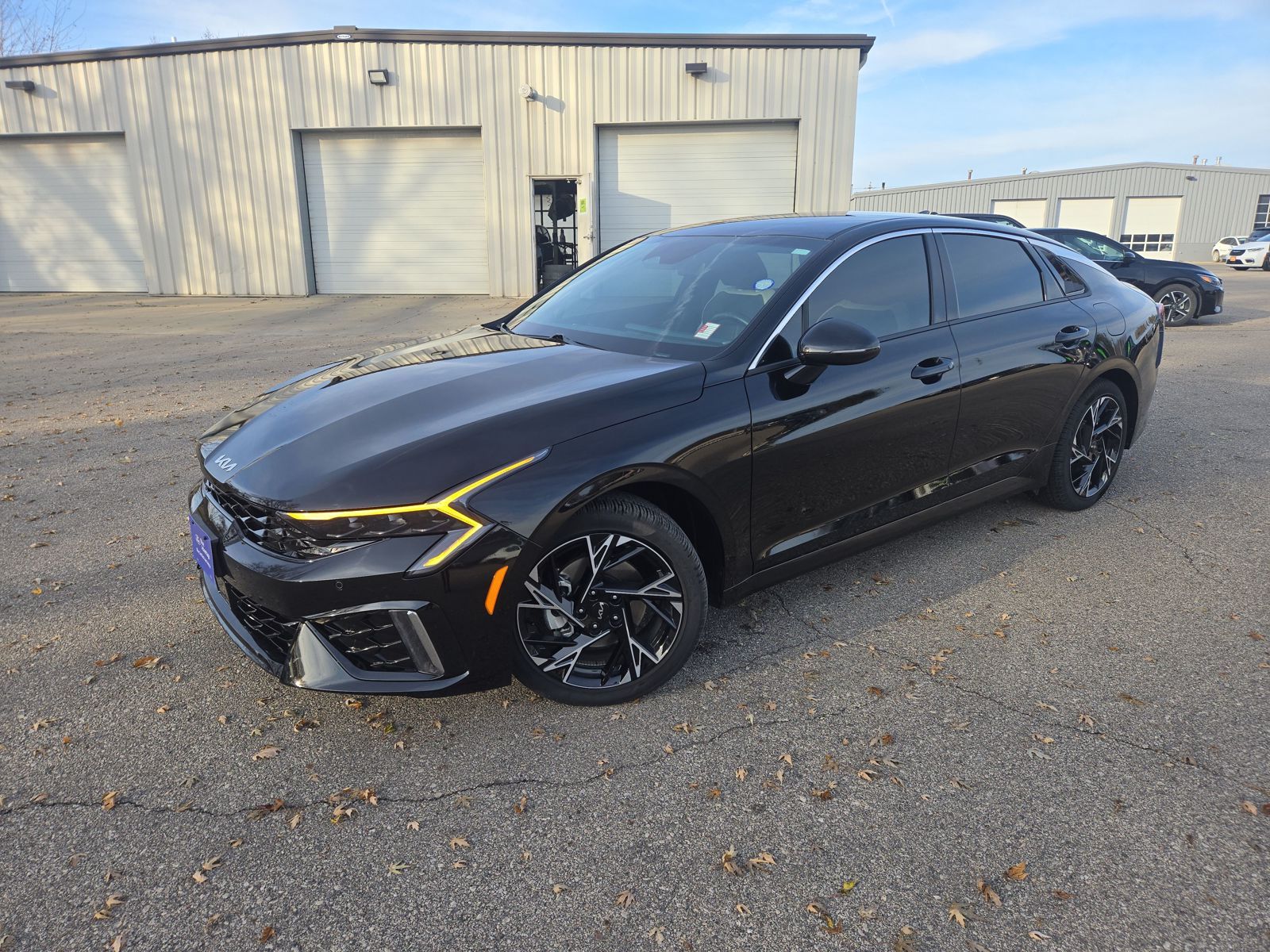 2025 Kia K5 GT-Line FWD