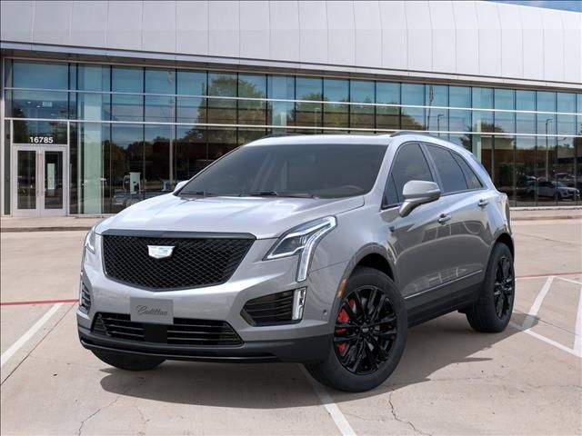2026 Cadillac XT5 Sport - 5