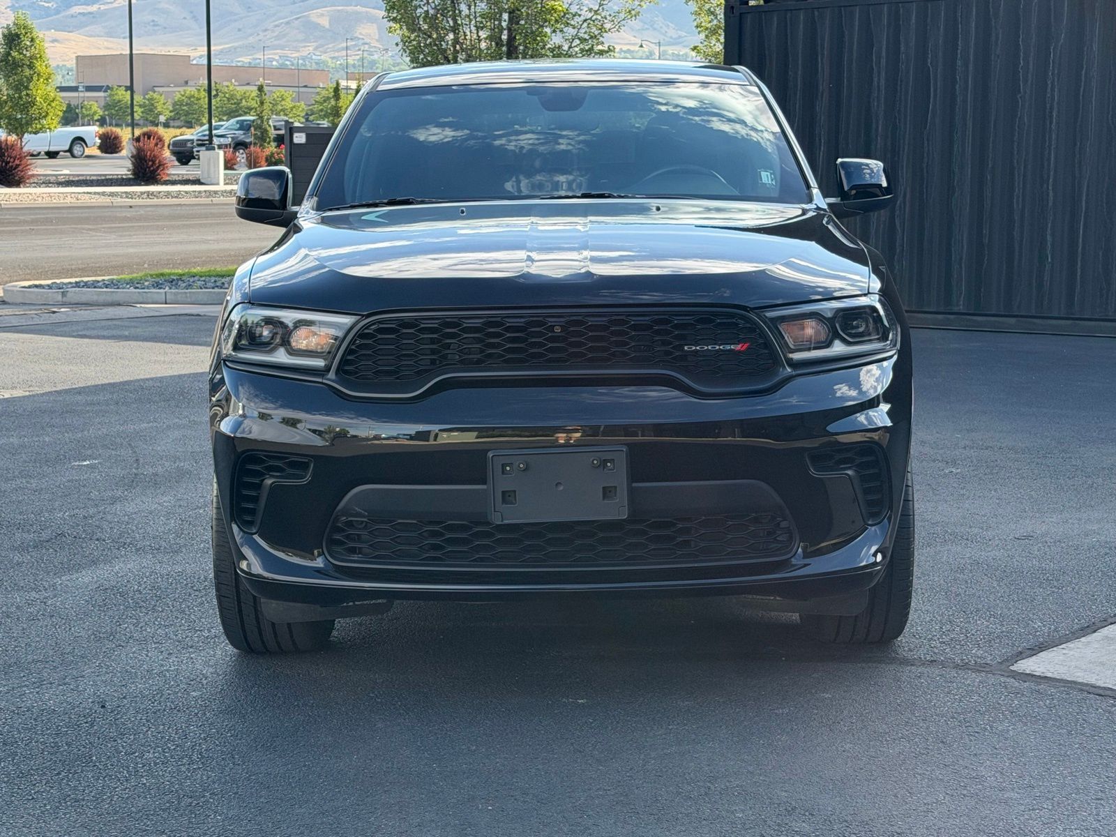 Used 2025 Dodge Durango SUV