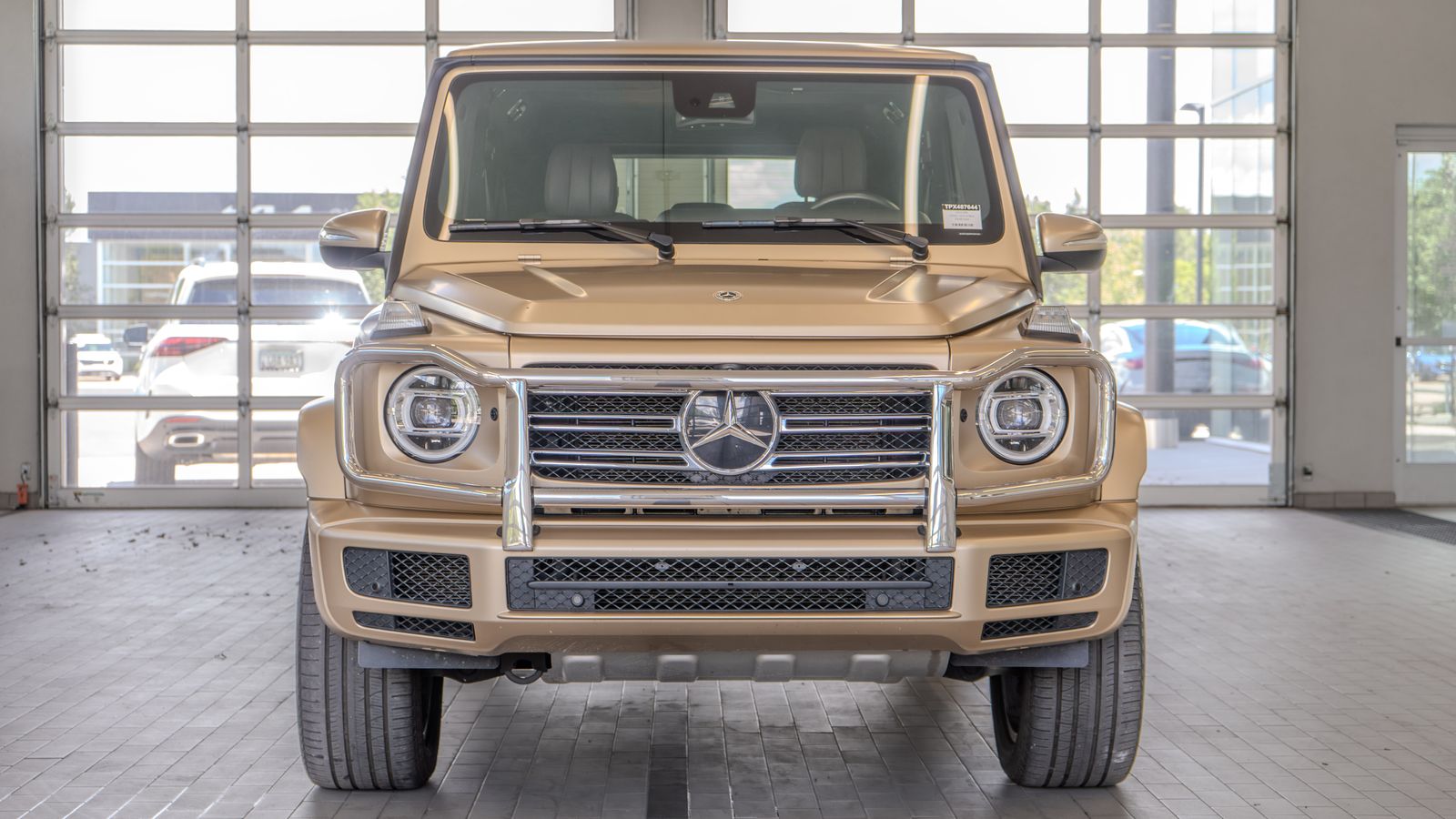 2023 Mercedes-Benz G-Class G 550 — full photo 11 of 33