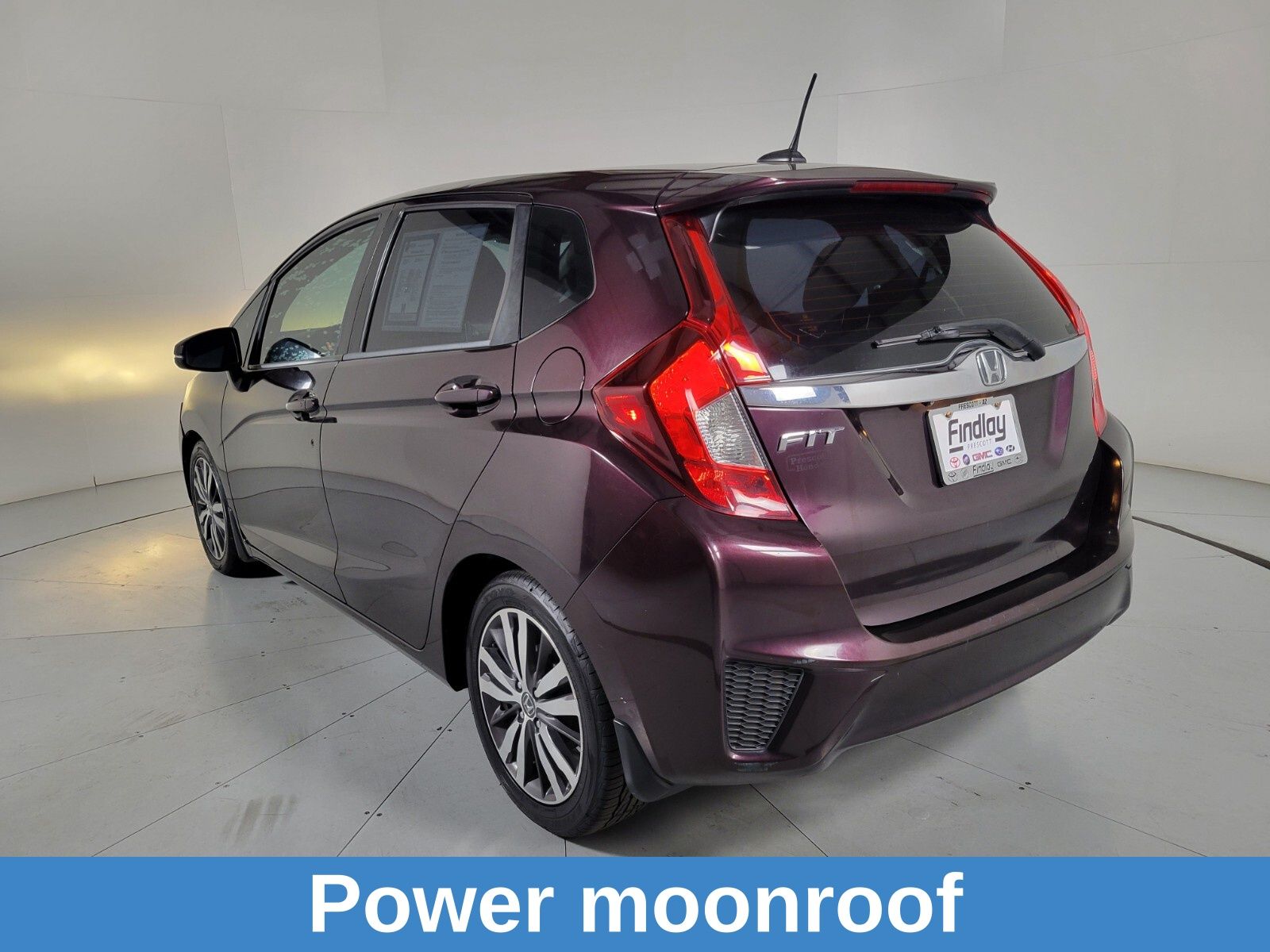 2015 Honda Fit EX 7