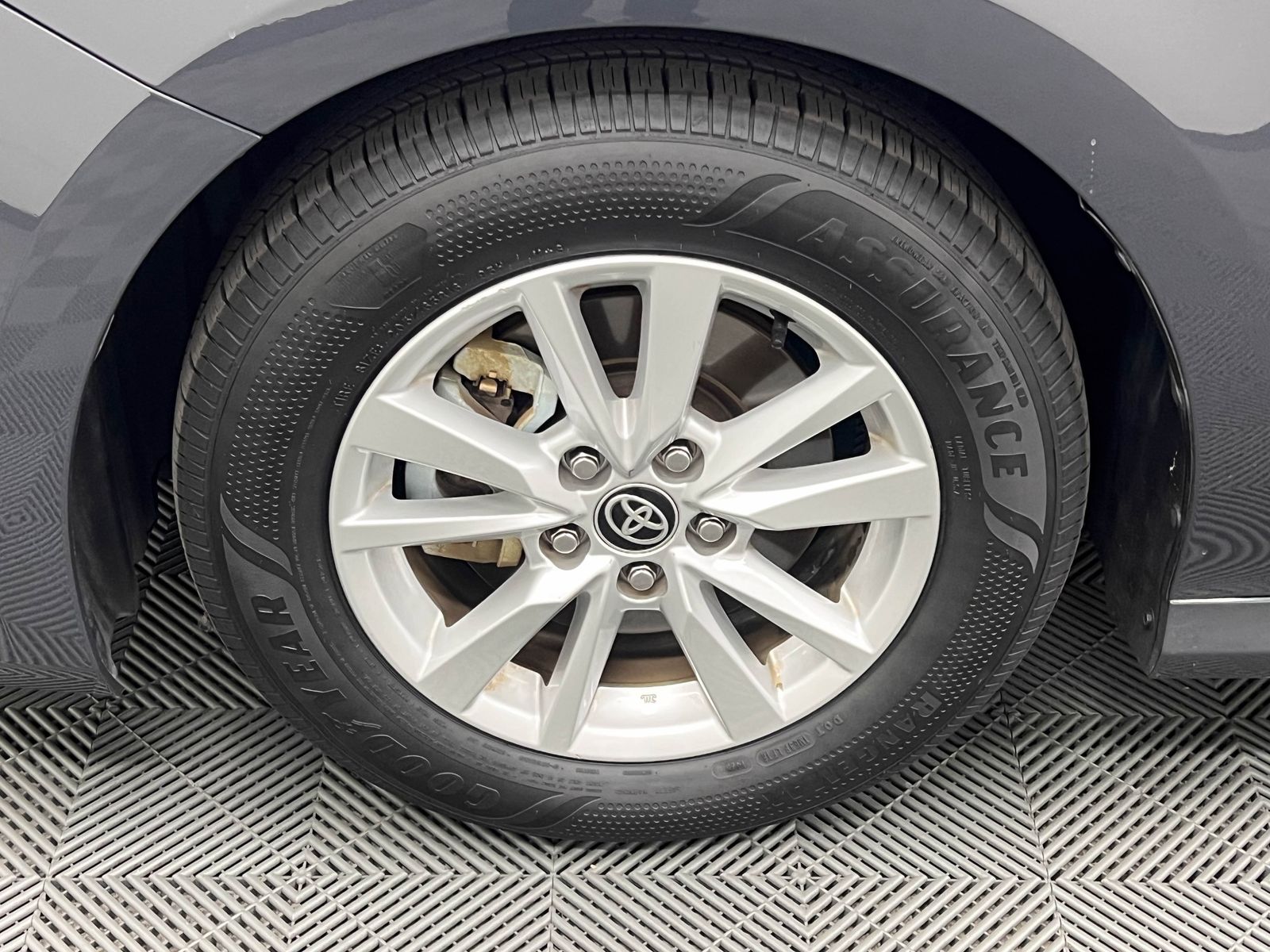 used 2025 Toyota Camry car, priced at $26,288