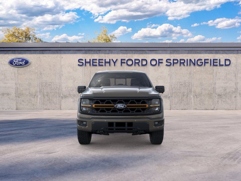 New 2026 Gray Ford Tremor image 2