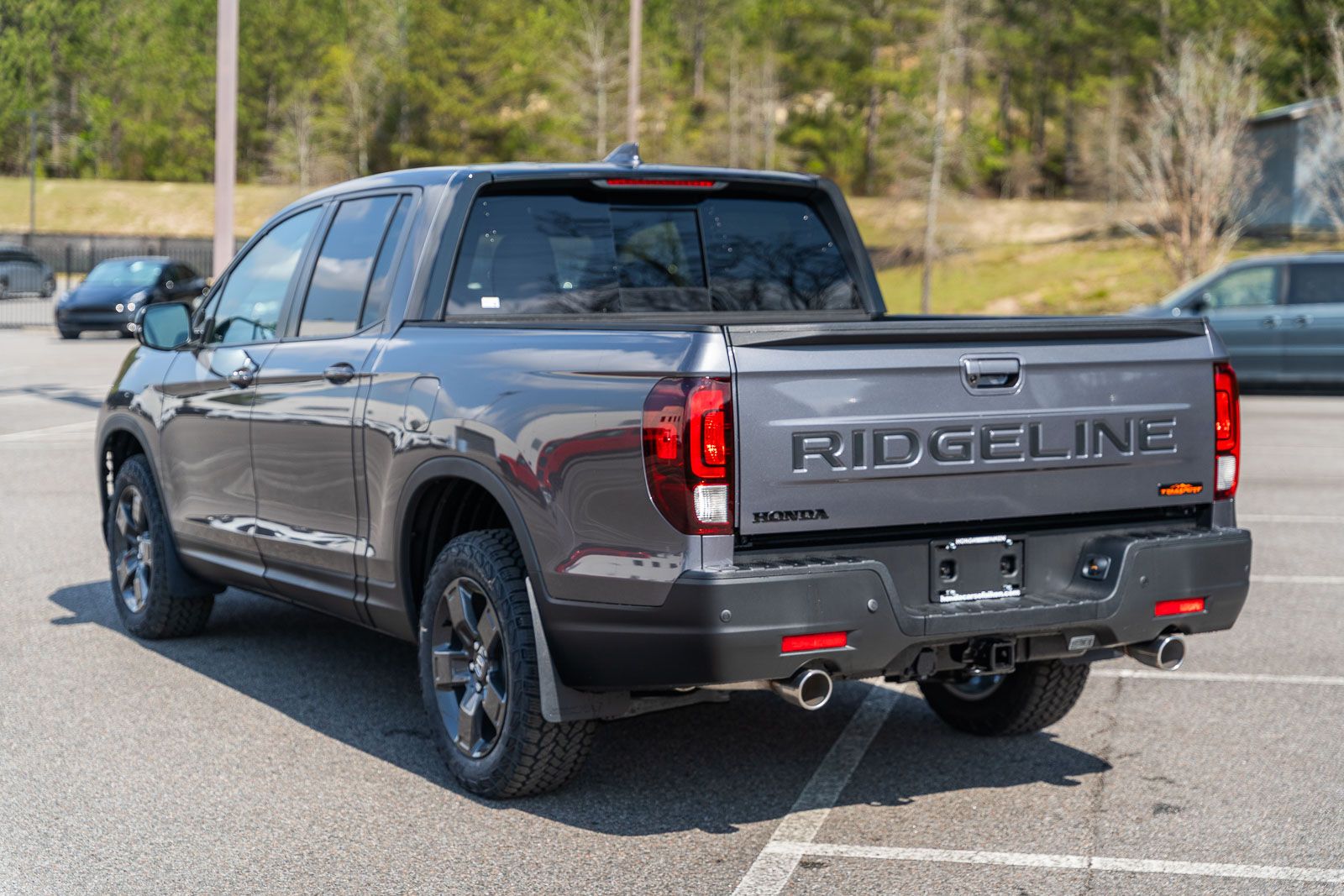 New 2026 Honda Ridgeline Truck