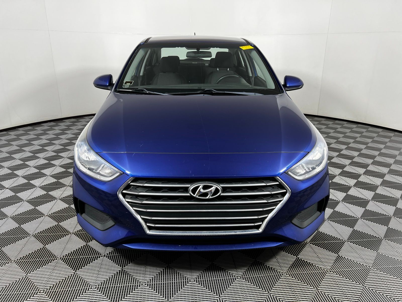 2019 Hyundai Accent SE 2