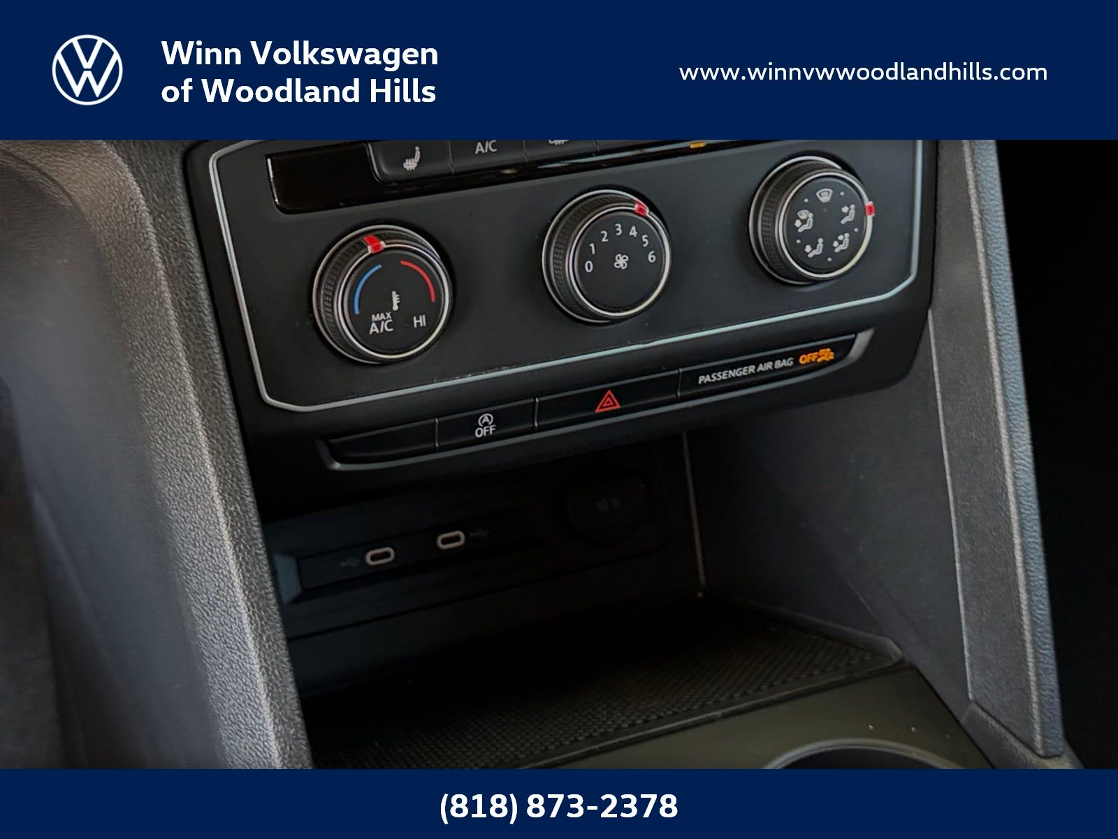 2023 Volkswagen Atlas 2.0T SE's photo
