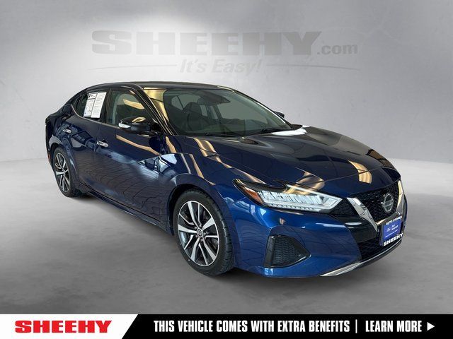 2020 Nissan Maxima SV's photo