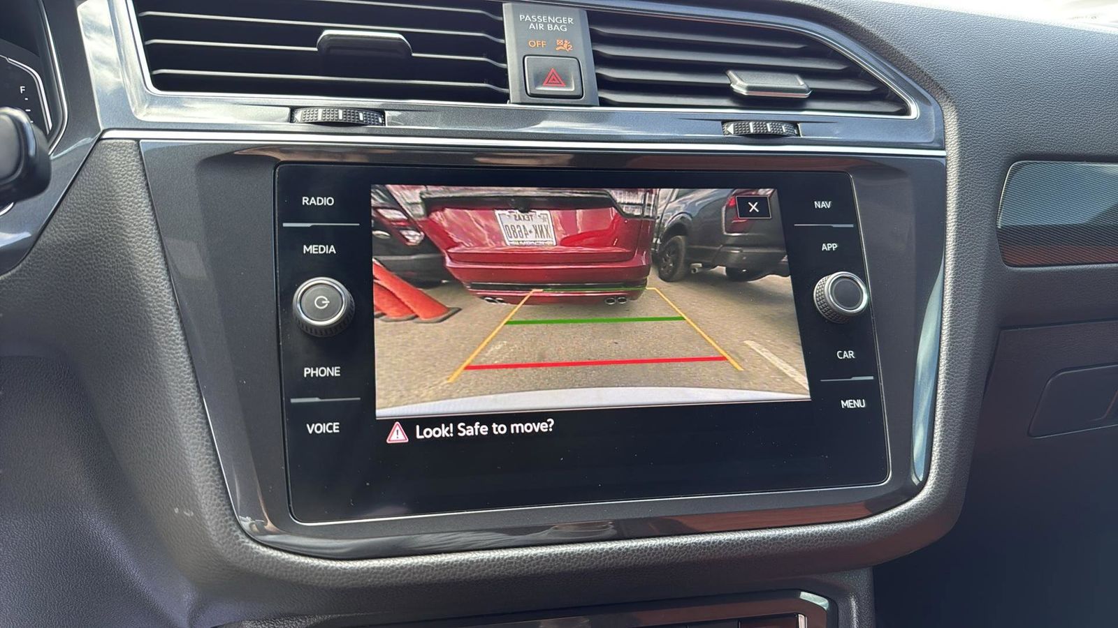 Used Car 2021 Volkswagen Tiguan  2.0t Sel Premium R-line For Sale Under $25,000 In Austin, Texas