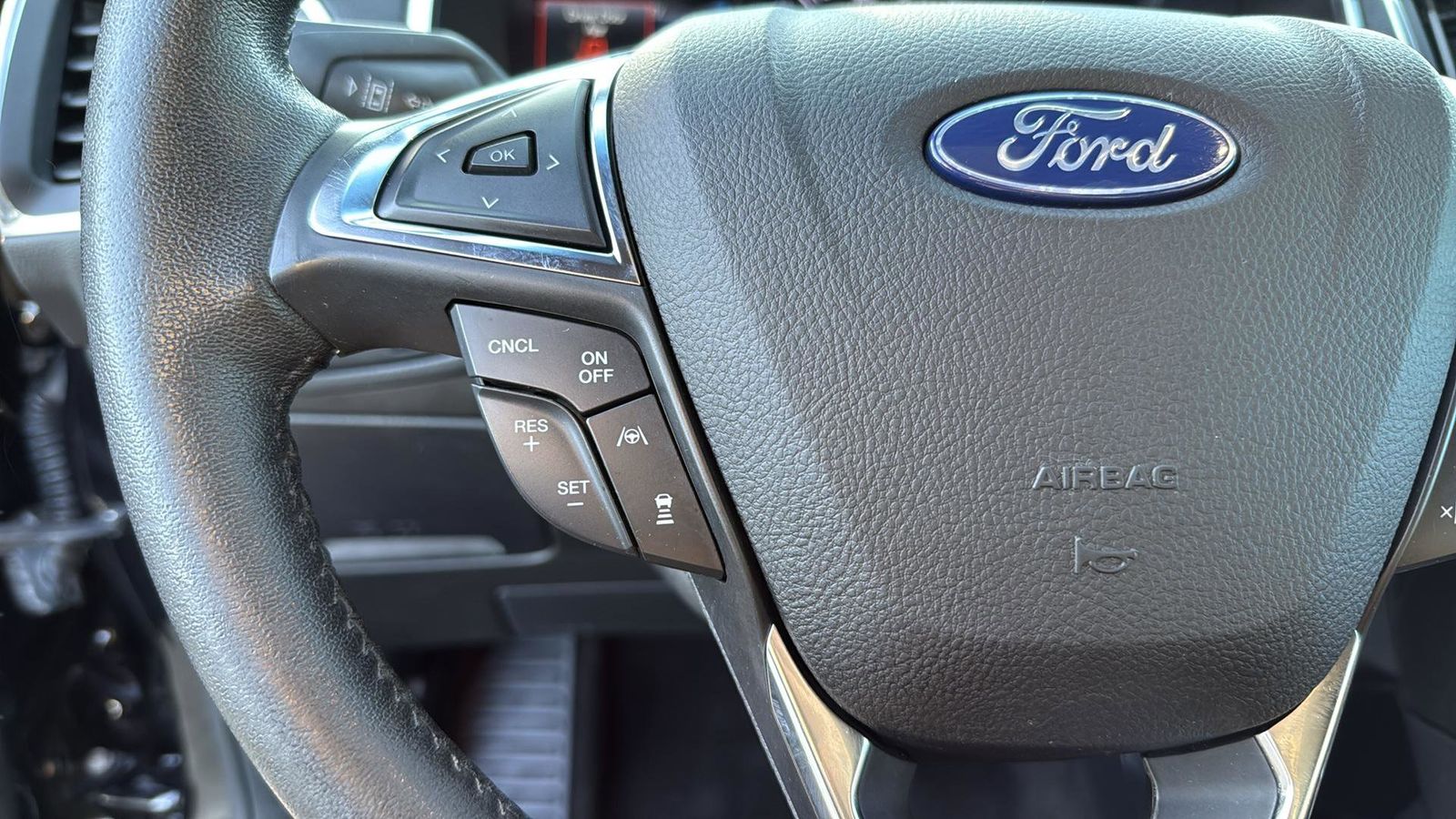 Used Car 2020 Ford Edge  Titanium For Sale Under $20,000 In Austin, Texas