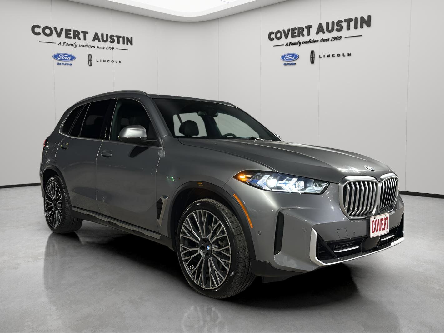 Used Car 2024 Bmw X5  Xdrive40i For Sale Under $70,000 In Austin, Texas