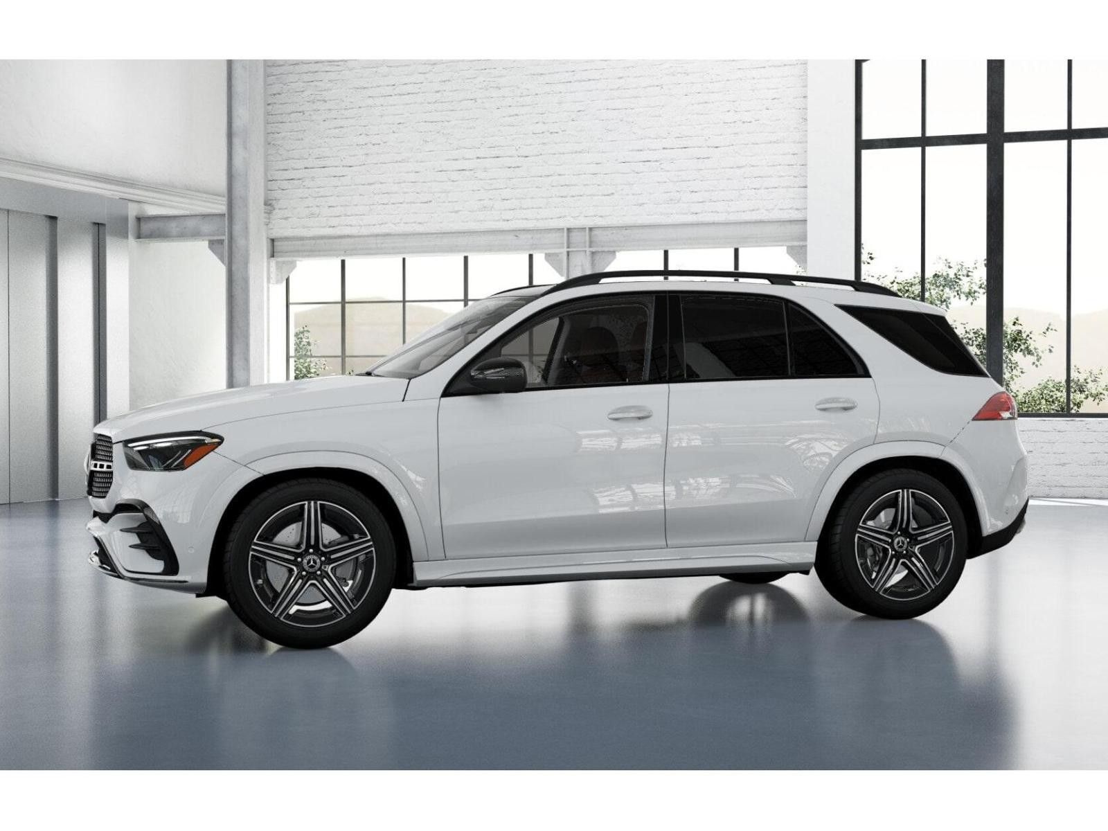 New 2026 Mercedes-benz GLE SUV