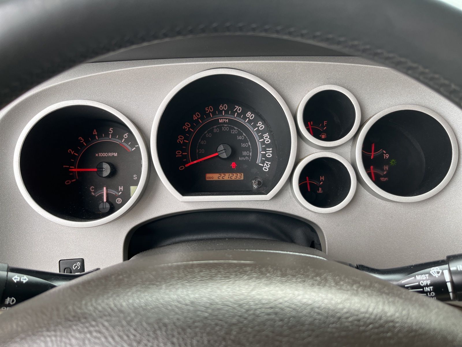 Used Car 2008 Toyota Tundra  Sr5 For Sale Under $10,000 In Austin, Texas