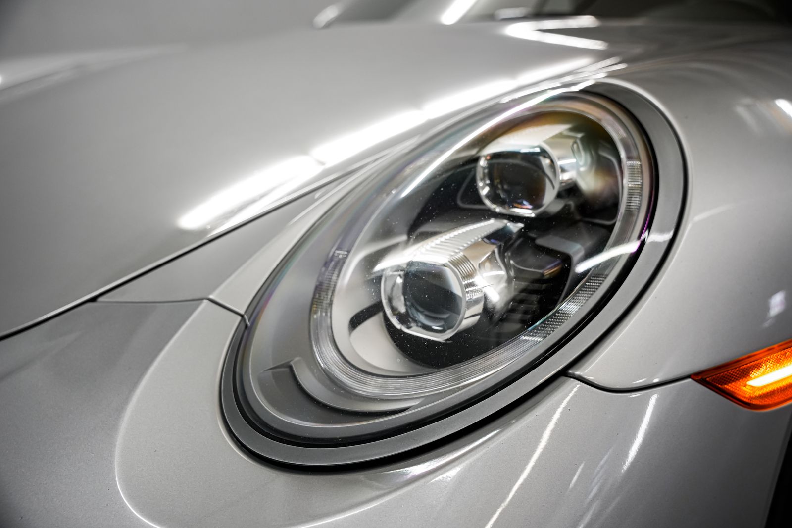 2018 Porsche 911 Carrera S — photo 32