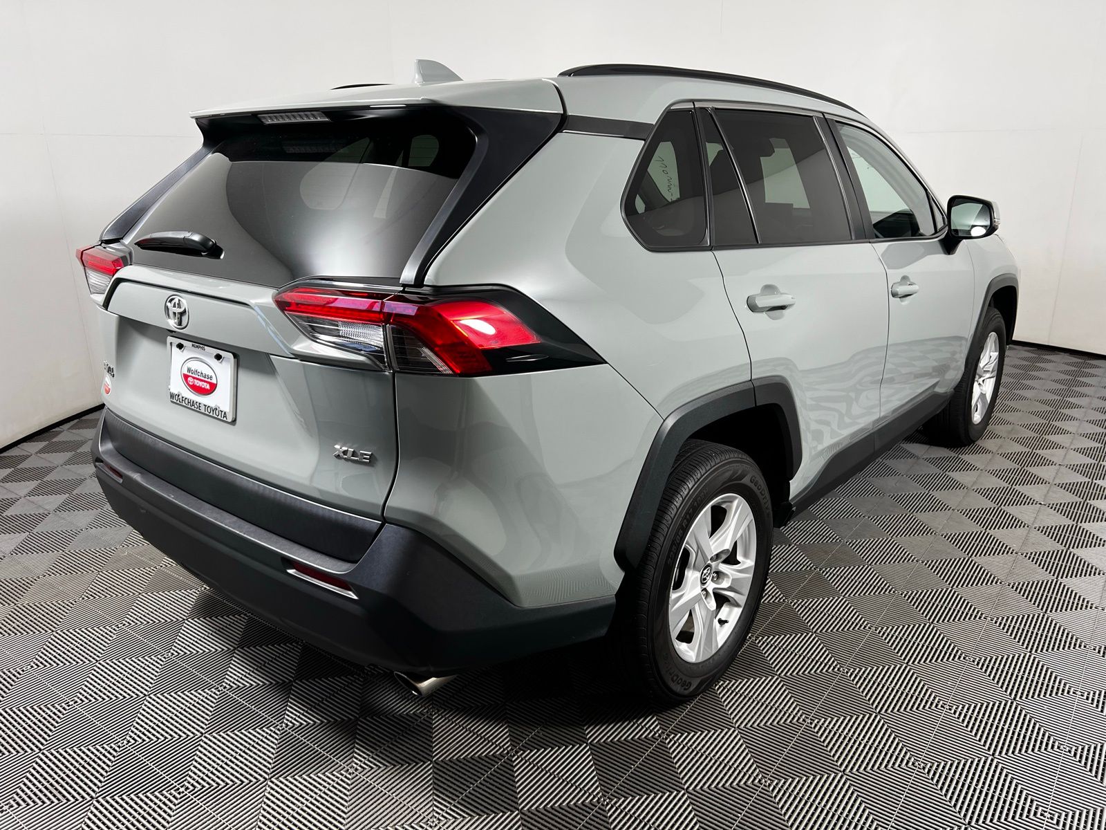 Thumbnail: 2023 Toyota RAV4 - 5