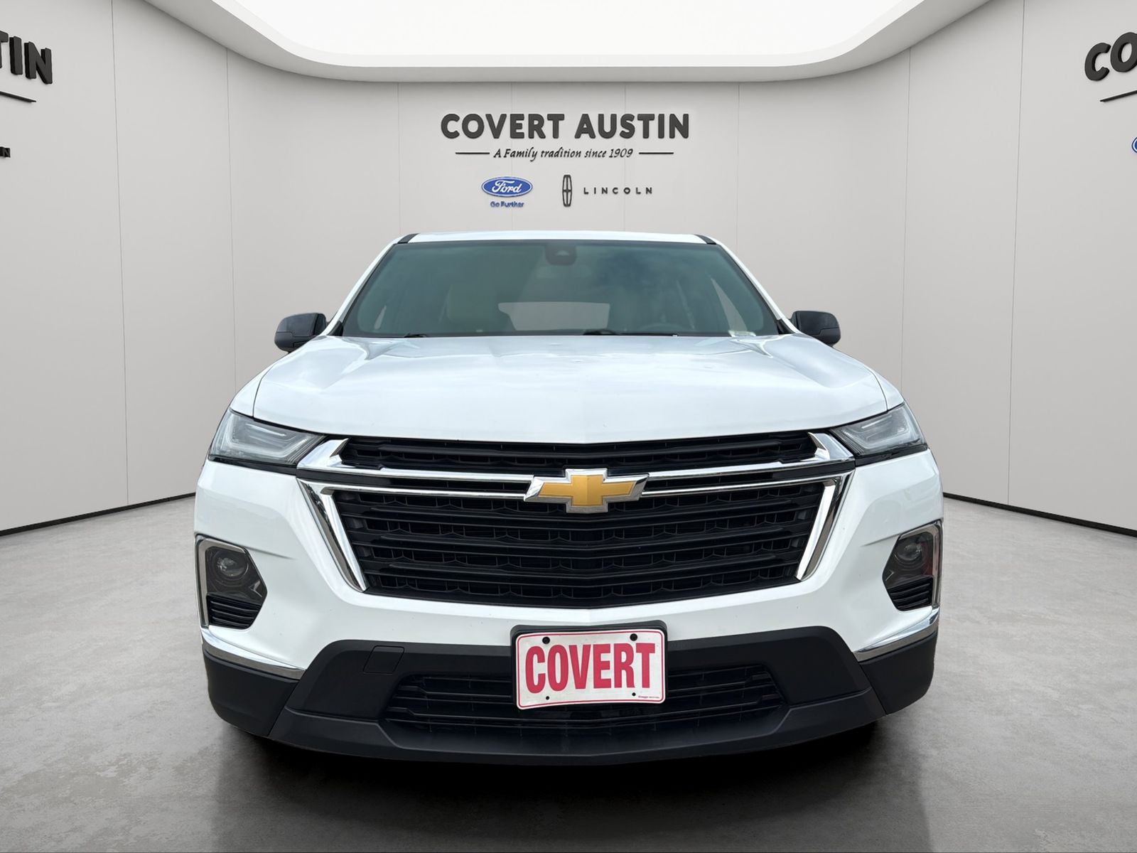 Used Car 2022 Chevrolet Traverse  Ls For Sale Under $25,000 In Austin, Texas